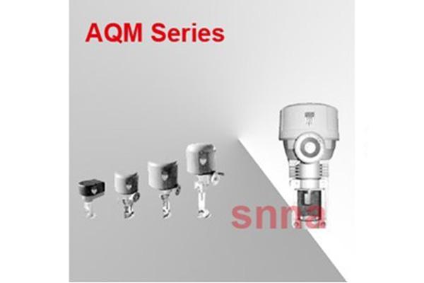 南通AQM智能型直行程電動執行機構